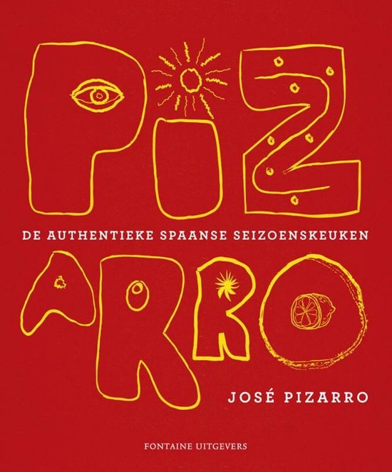 Pizarro - cover