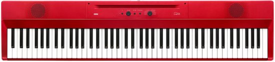 Korg Liano Metallic Red - Stage piano