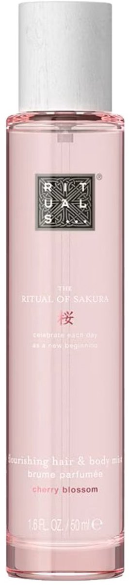 Rituals The Ritual of Sakura Hair Body Mist - 50 ml