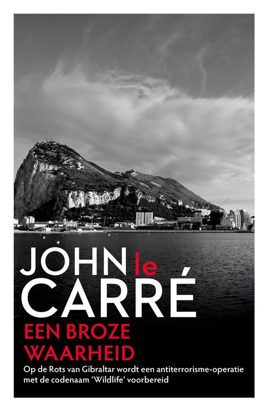 Een broze waarheid - cover