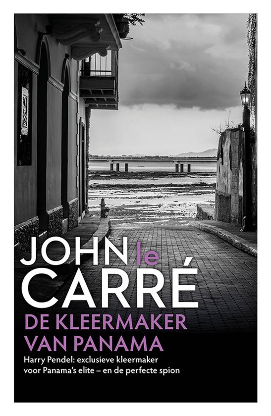De kleermaker van Panama - cover