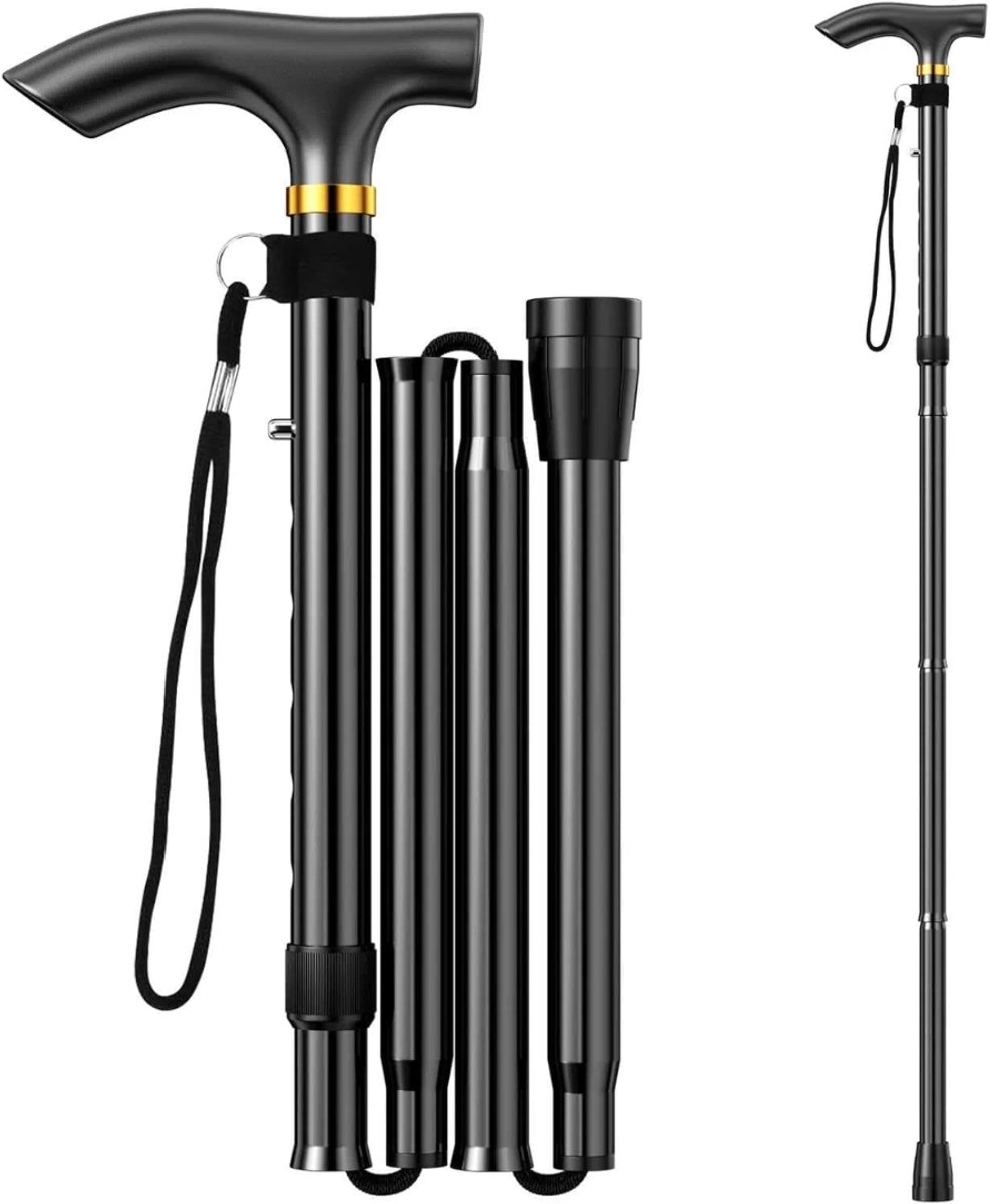 CLGP® Opvouwbare Wandelstok - Loopstok - Hikingstok