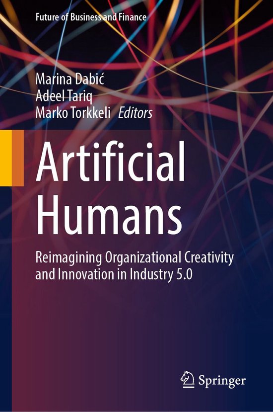 Business and Management (R0) - Artificial Humans - cover