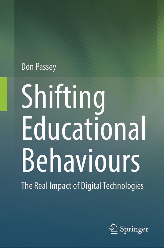 Education (R0) - Shifting Educational Behaviours - cover