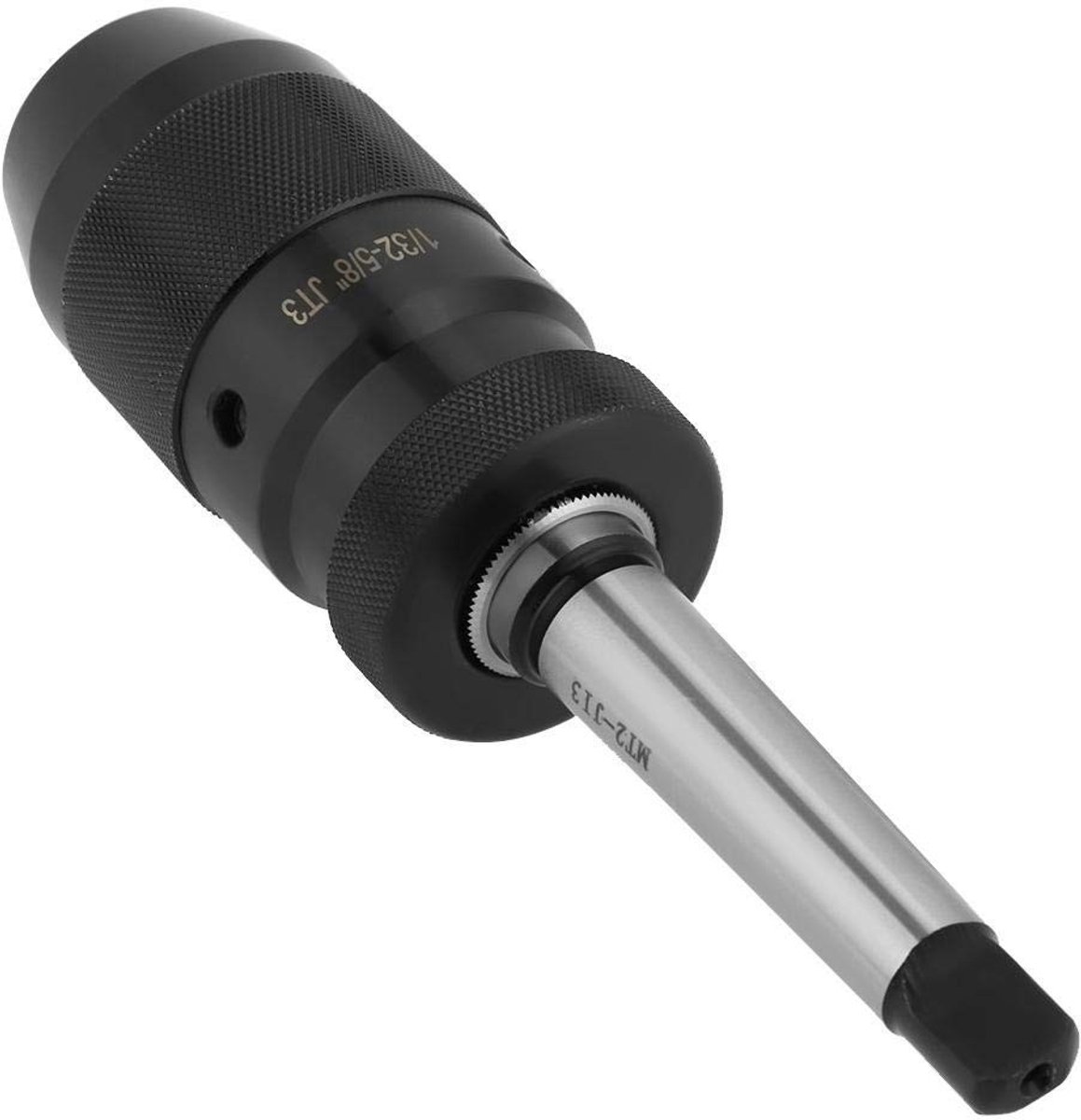 Shopcentral - JT3 boorhouder - Kegelvormige snelspanboorhouder - Veelzijdig en gebruiksvriendelijk - 1-16 mm - Perfect voor draaibank en boormachines -...