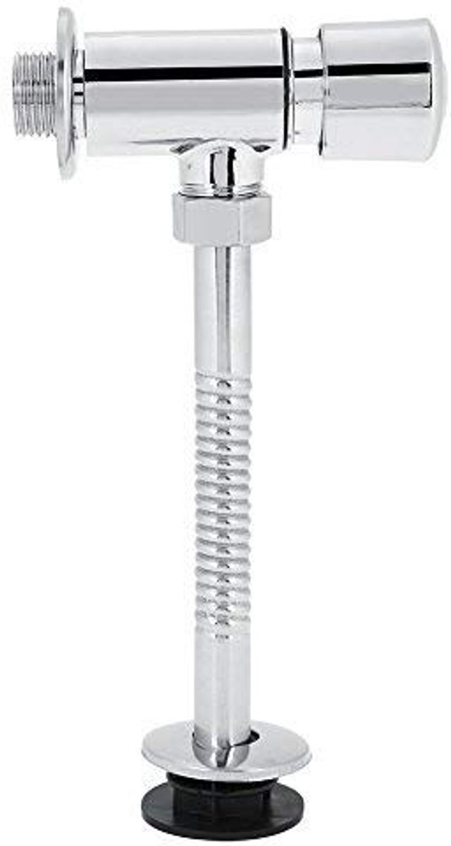 Zink Legering Toilet Urinoir Flush Ventiel - Duurzaam en Handmatig