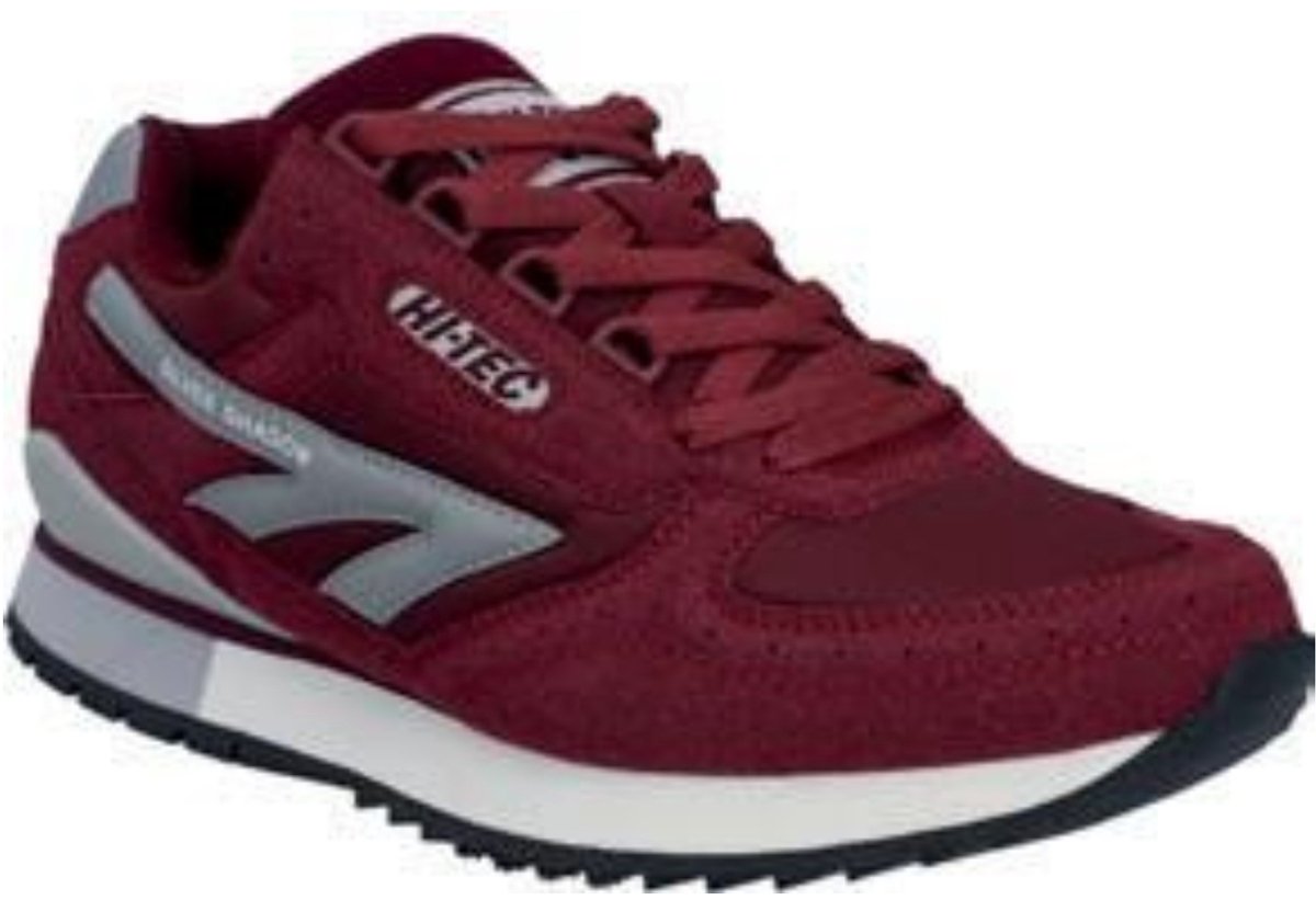 Hi-Tec sneaker Shadow OG kers/ / Wandelschoenen voor Mannen Rood