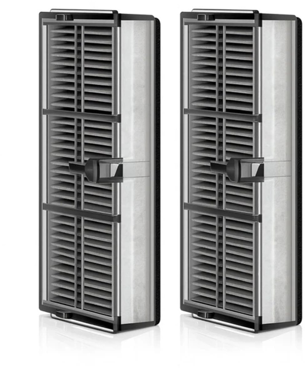 2 Filters-Overige stofzuiger accessoires -Geschikt voor Dreame X40 PRO / X40Ultra / L40 Ultra