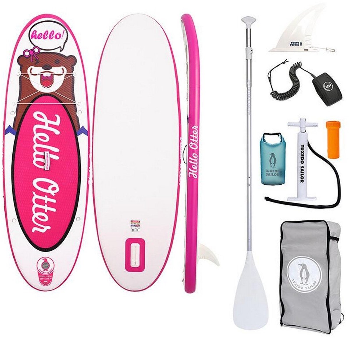 FunWater - SUPTS08A - Paddleboard