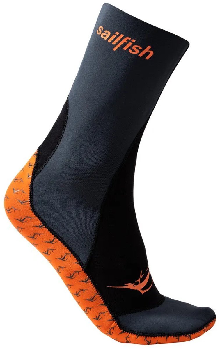 Sailfish Neoprene Duikbooties Zwart EU 40-43