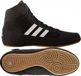 adidas HVC 2 Boxing Shoes - Chaussures de lutte - AQ3325 - Noir - Taille: 40 2/3 EU