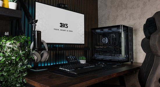 Scan 3XS Systems AIRO – Powered by ASUS – Stage 3 Ultimate Corsair iCUE Gaming PC – ASUS RTX 5090 – Ryzen 9 9950X3D – Corsair DDR5 32GB – WD Black 2TB SSD – 1000W PSU – 4K Ultra Max