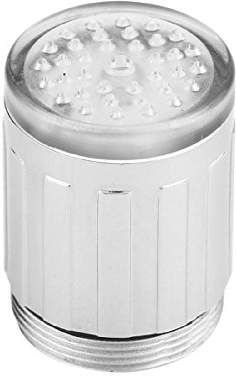 Allecto - LED Waterkraan - Kleurverandering - Temperatuursensor - Keuken en Badkamer - Waterbesparing - Luxe uitstraling - Geschikt voor moderne in...