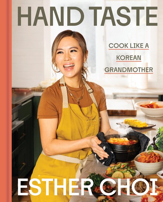 Hand Taste - cover