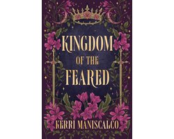 Omslag van Kingdom of the Wicked 3 - Kingdom of the Feared