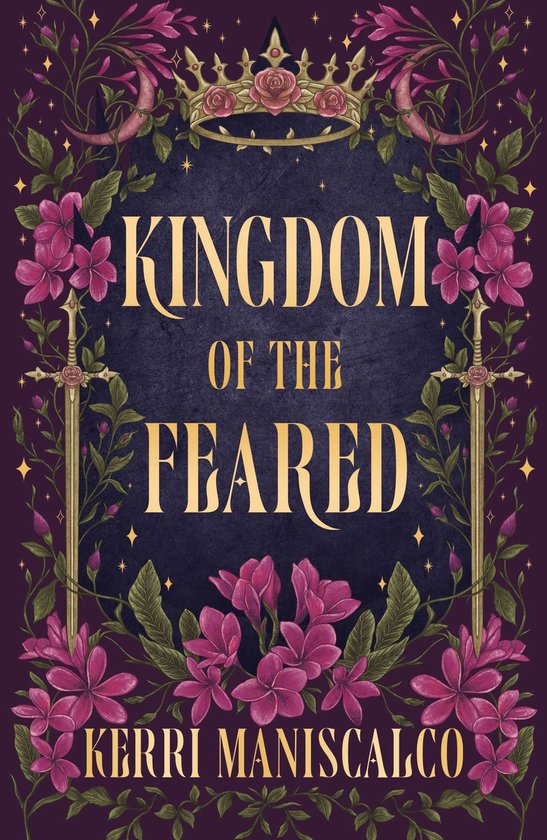 Kingdom of the Wicked 3 - Kingdom of the Feared