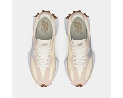 New Balance W327 Dames Sneakers - Angora