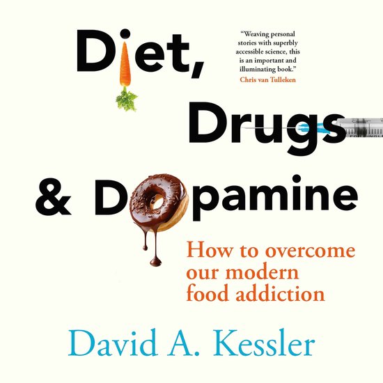 Diet, Drugs and Dopamine - cover