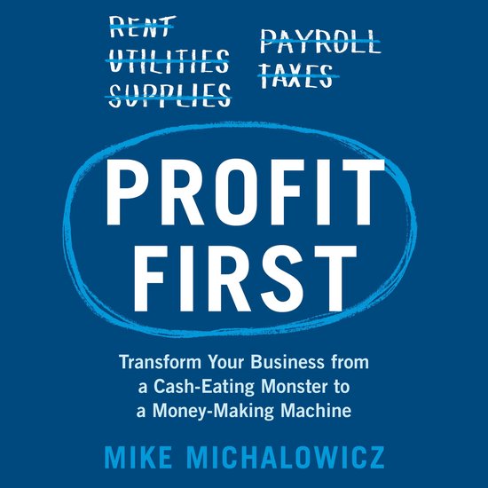 Profit First - cover