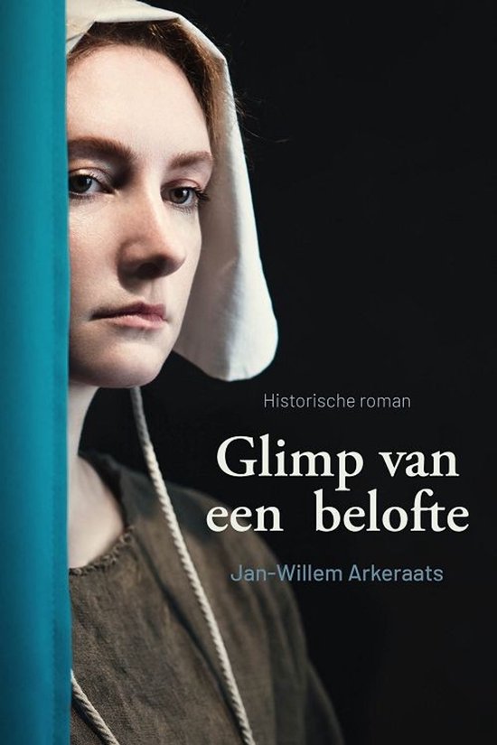 Glimp van een belofte - cover