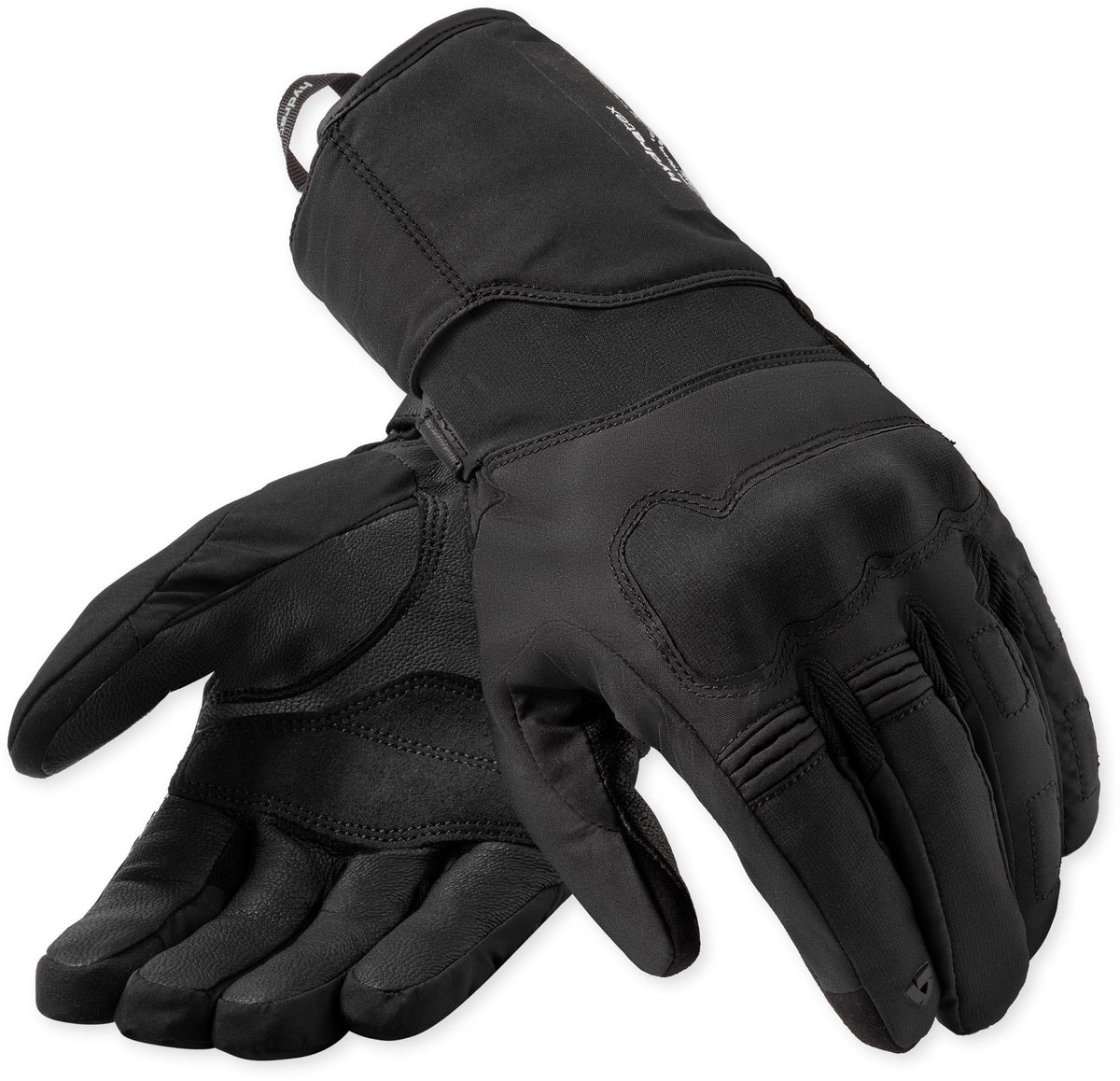 Revit Convergent H2O waterdichte motorhandschoenen - Maat 2XL -