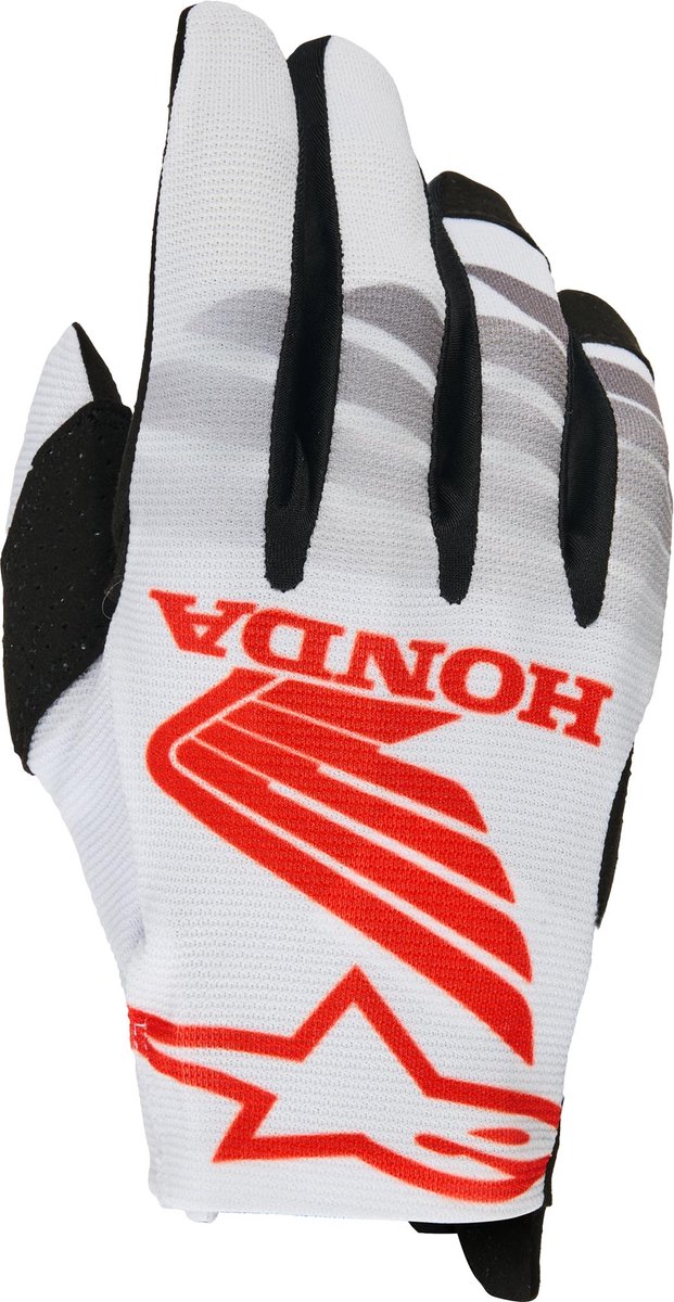Alpinestars Honda Radar Motocrosshandschoenen - Maat S -