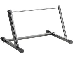 Adam Hall RACK STAND 06 ECO Verstelbaar 19 inch standaard 6U