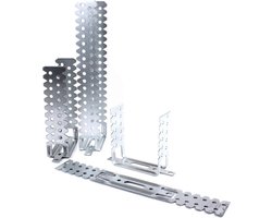 Gyproc bevestigingsbeugel t.b.v. wand -/ plafondligger 5 stuks