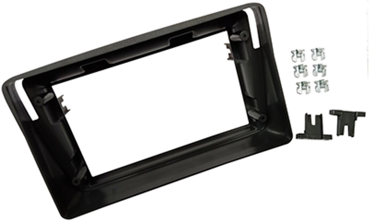 9 Inch paneel Fiat Panda 2003 - 2012