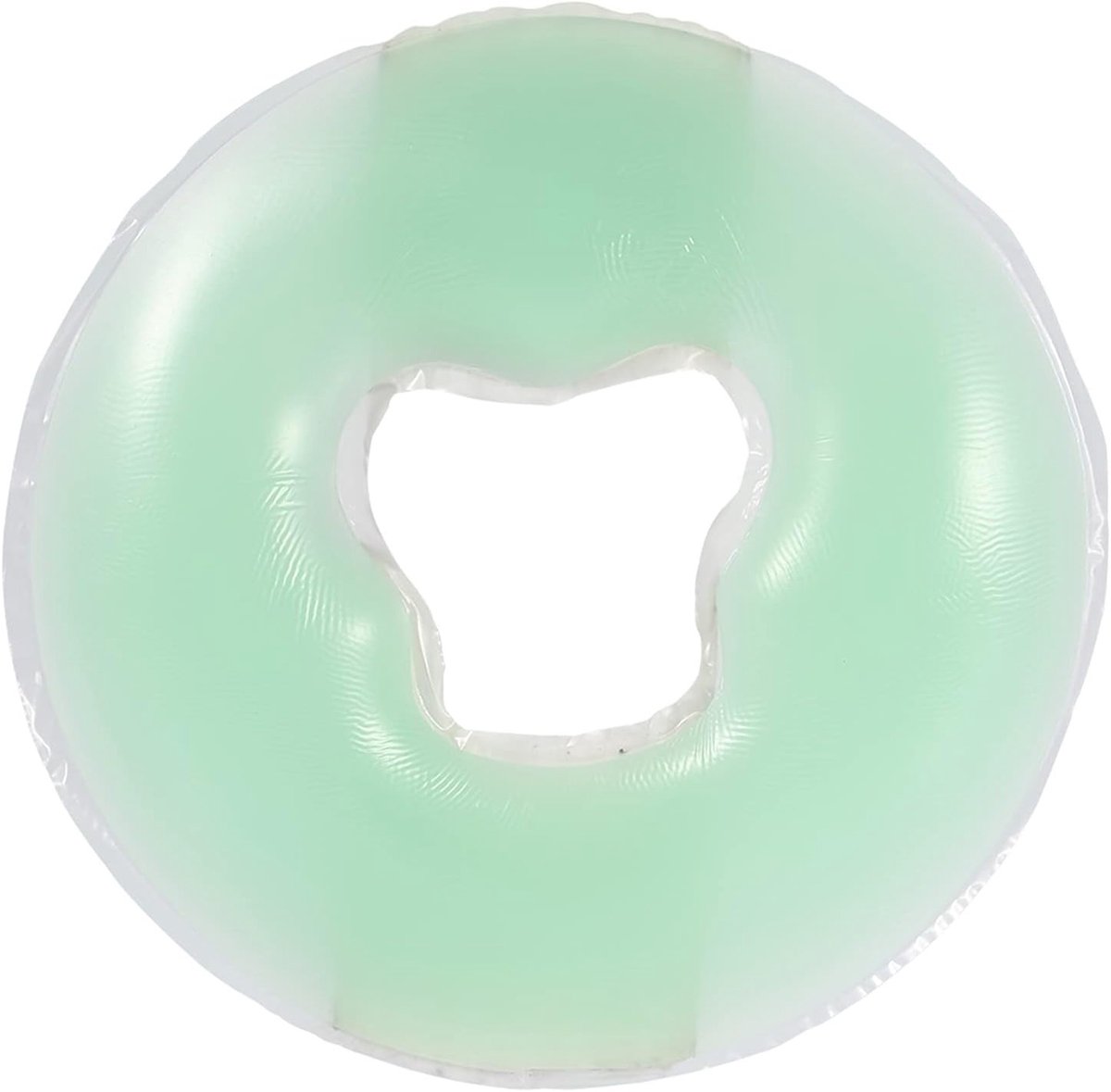 Siliconen Gel Gezichtsmassage, Herbruikbaar voor Schoonheidssalon en Spa, 4 Kleuren, 26 x 1.8 cm