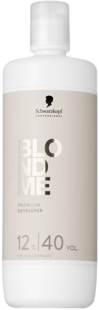 Schwarzkopf BlondMe Premium Developer 12% 40Vol. 1000ml