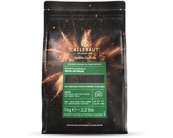 Callebaut Cacaopoeder Noir Intense Lean 1kg