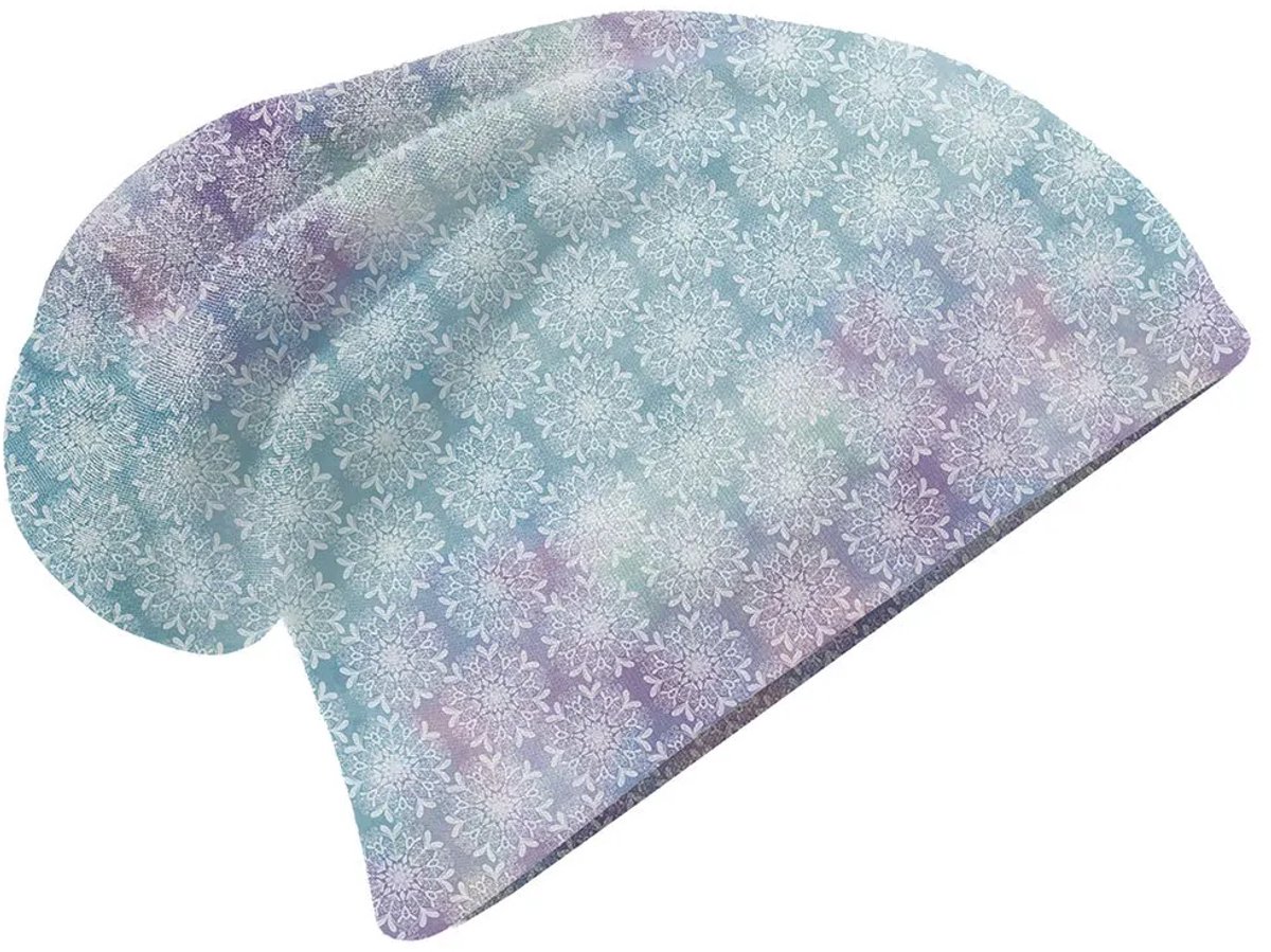 Matt Coolmax Muts Blauw