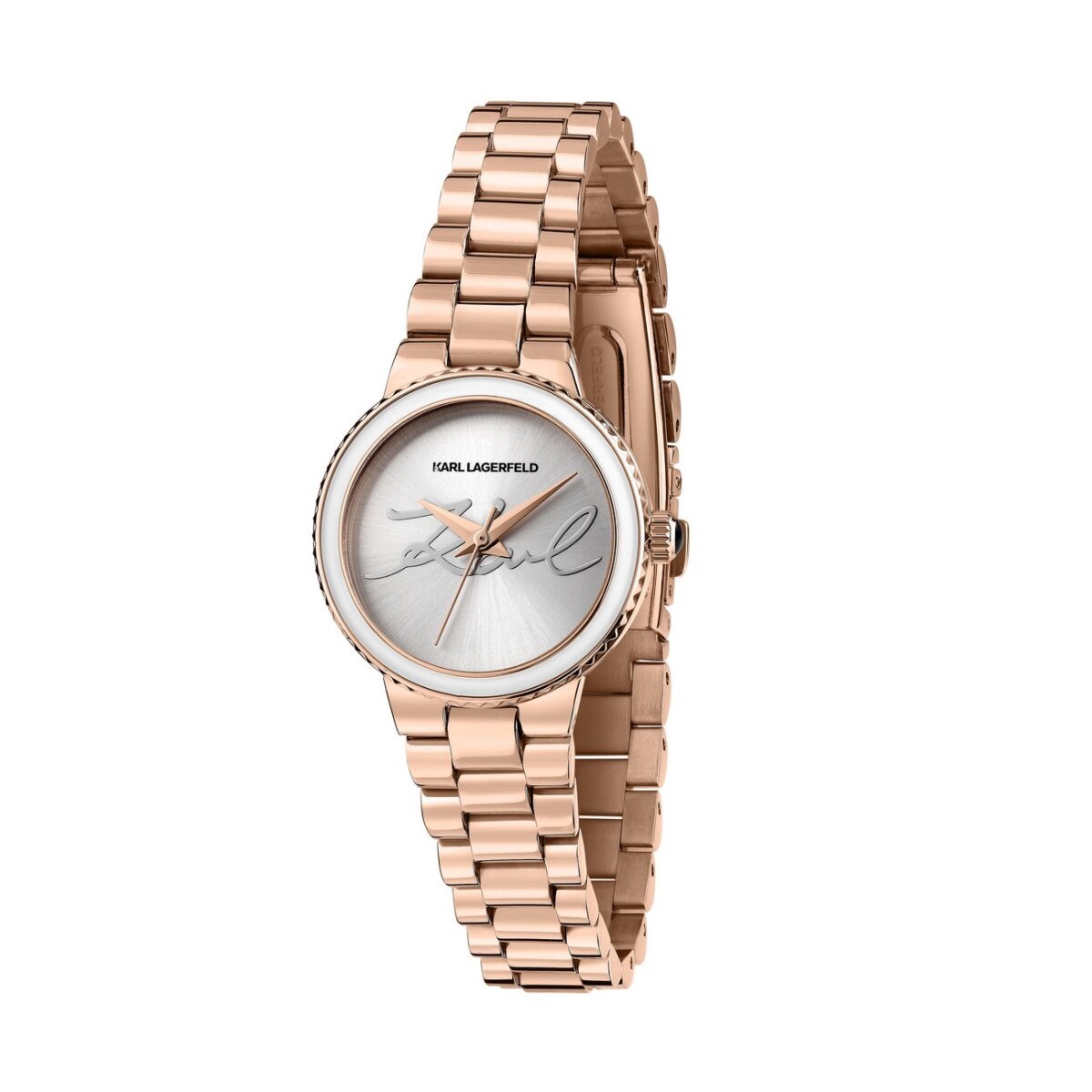 Karl Lagerfeld - R0553104507 - Polshorloge - Dames - Kwarts - KAISER