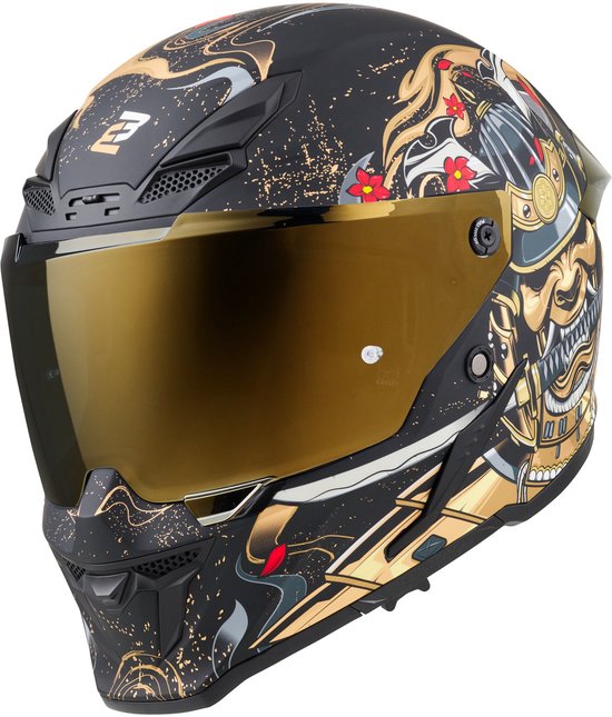 Casque Bogotto Blade Armour -
