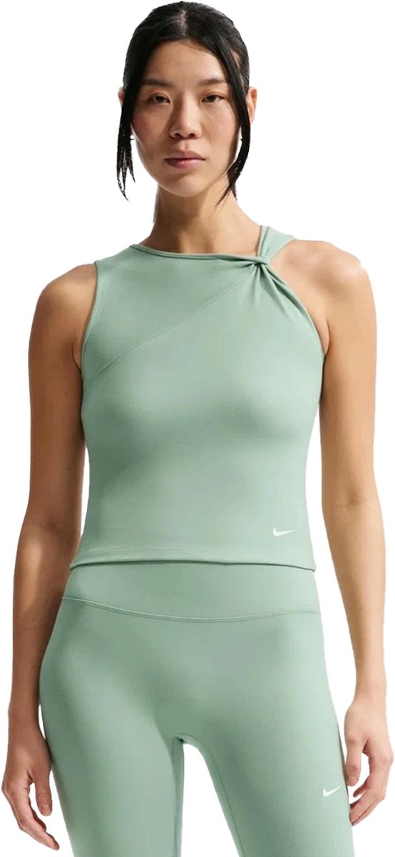 Nike Victory Singlet Dames /40 Groen