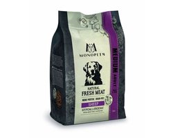 Monopets Fresh Meat Adult Medium Sheep 2 kg - Hondenvoeding