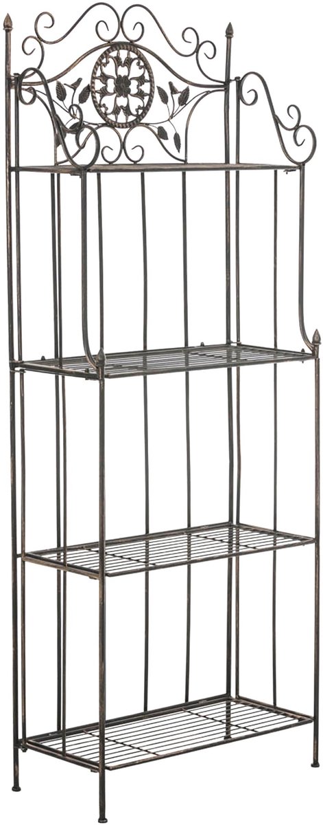 CLP Flora - Plantenrek bronzen