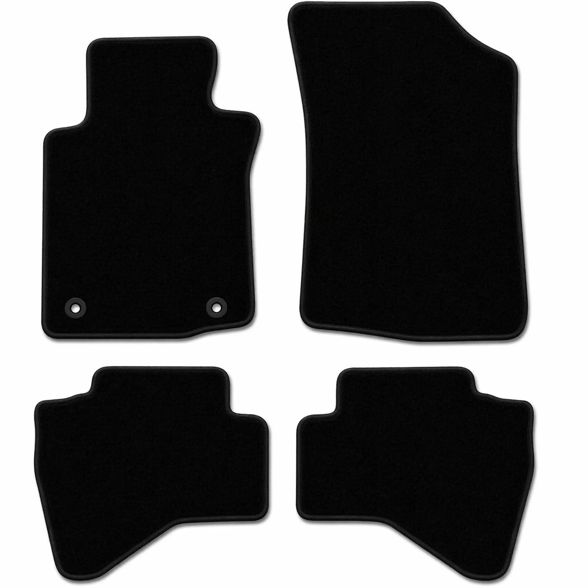 Automatten Toyota Aygo 2005-2010
