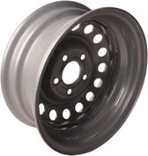 Losse 14 inch aanhanger velg - 5.50Jx14 - steekmaat: 5x112 - draagvermogen: 950 kg - naafdiameter: 67 mm - ET30