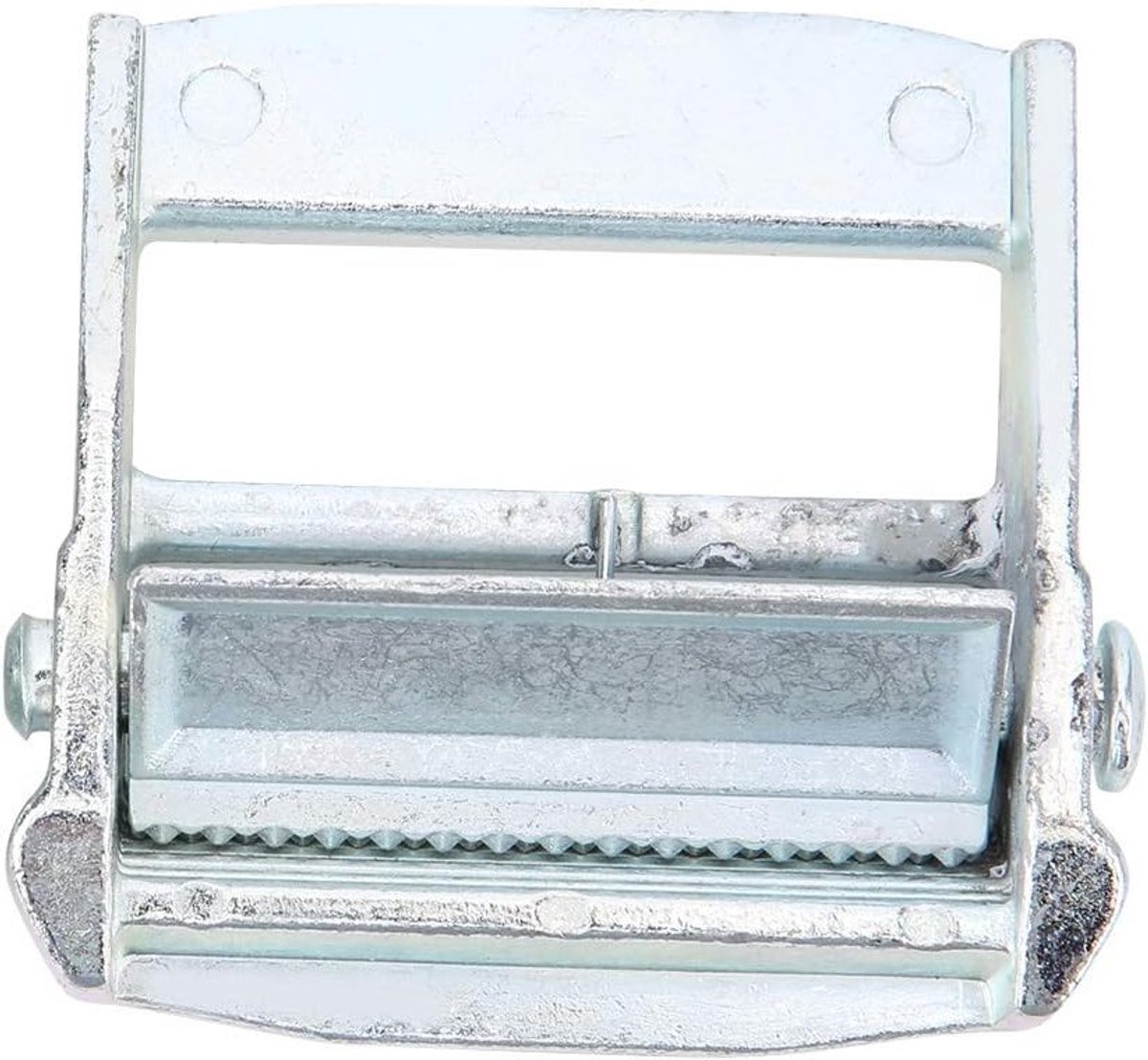 Verstelbare Ratchet Buckle voor Zware Ladingen - 50MM Spanband Bevestigingen en Tensioner voor Veilig Transport