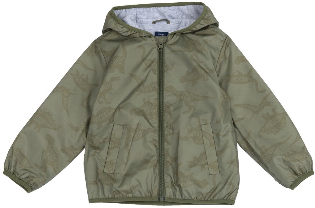 Chicco - Jongen - Jas met Ritssluiting - Maat 152