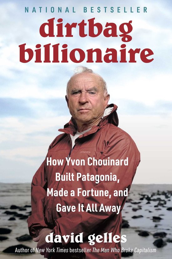 Dirtbag Billionaire - cover