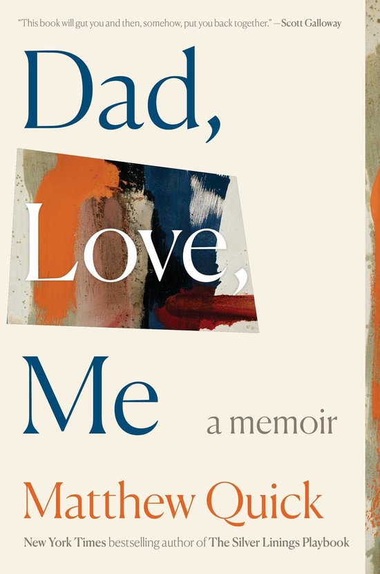 Dad, Love, Me - cover