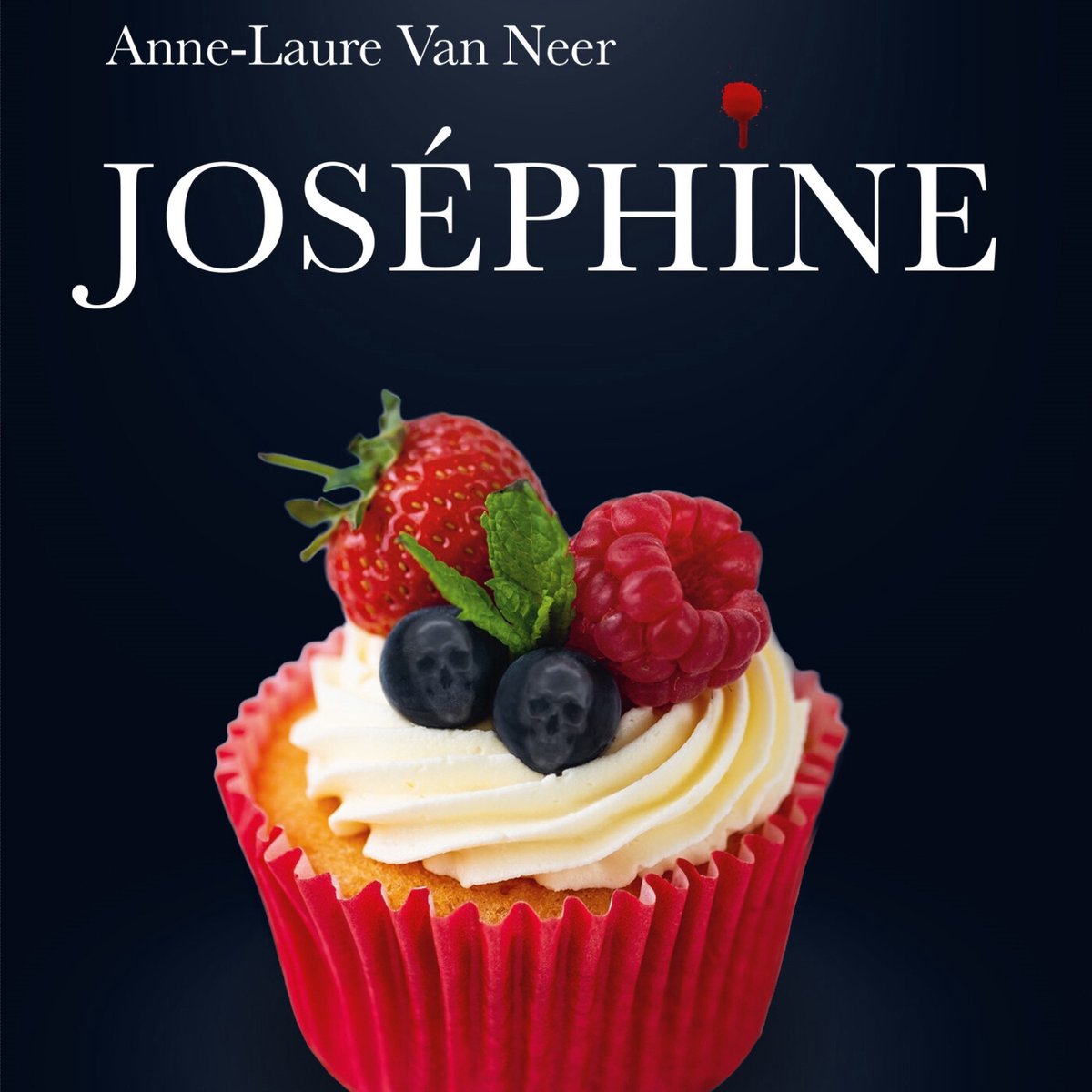 Omslag van Joséphine