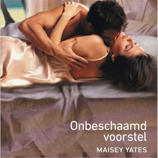 Onbeschaamd voorstel - cover