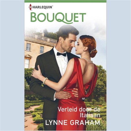Verleid door de Italiaan - cover