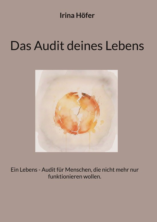Das Audit deines Lebens - cover
