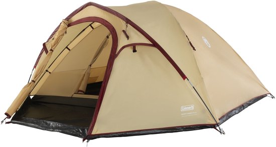 Coleman Darwin Summer 4 Plus van Merkloos — afbeelding 4