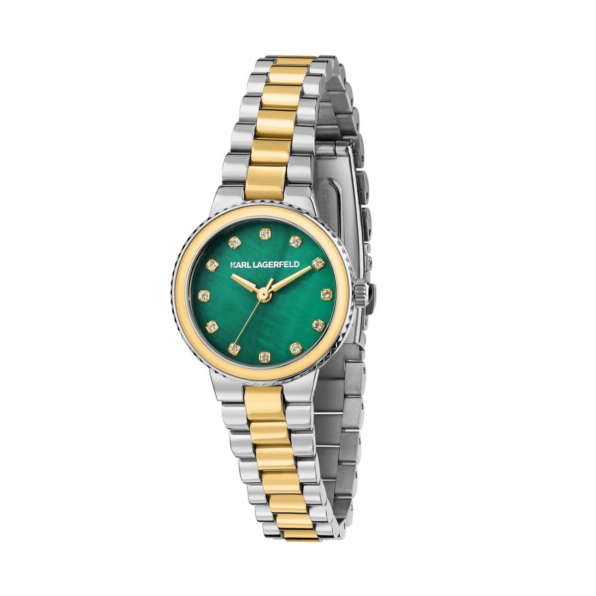 Karl Lagerfeld - R0553104511 - Polshorloge - Dames - Kwarts - KAISER